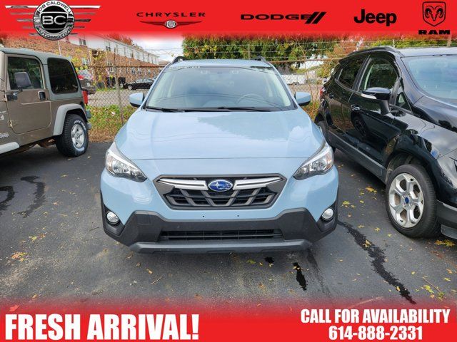 2021 Subaru Crosstrek Premium