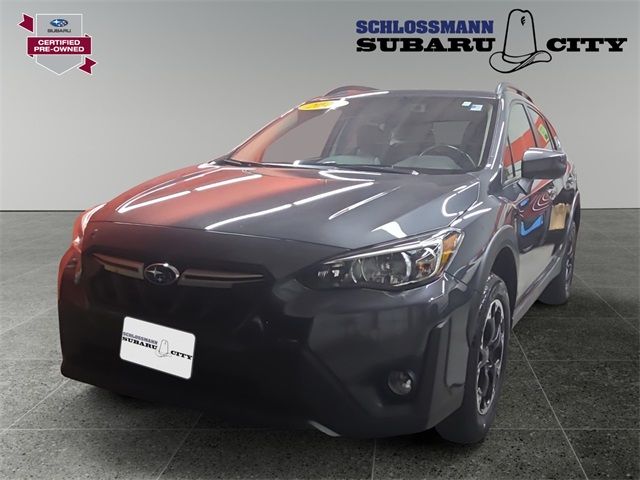 2021 Subaru Crosstrek Premium