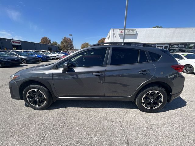 2021 Subaru Crosstrek Premium