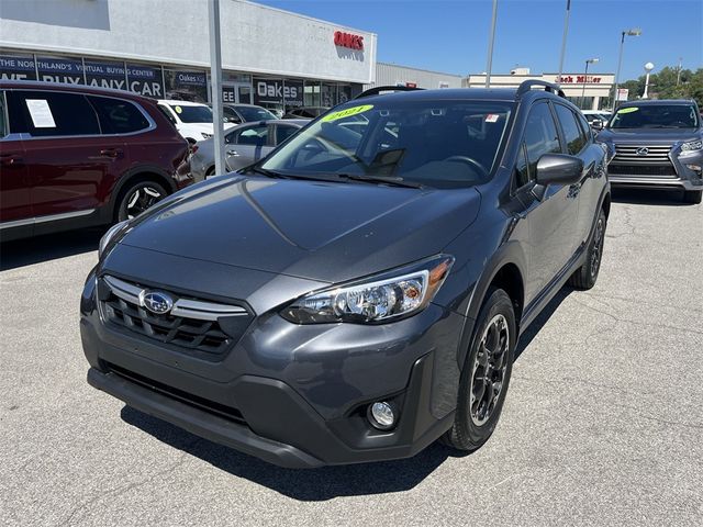 2021 Subaru Crosstrek Premium