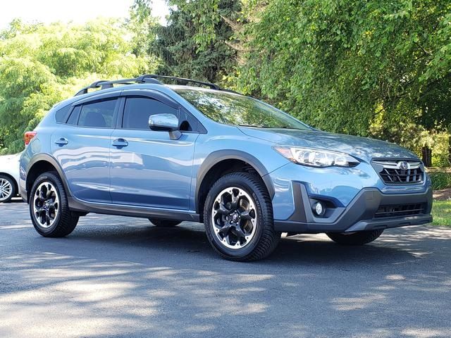 2021 Subaru Crosstrek Premium