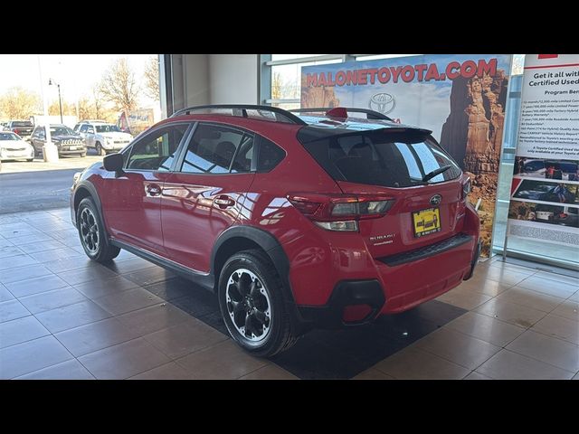 2021 Subaru Crosstrek Premium