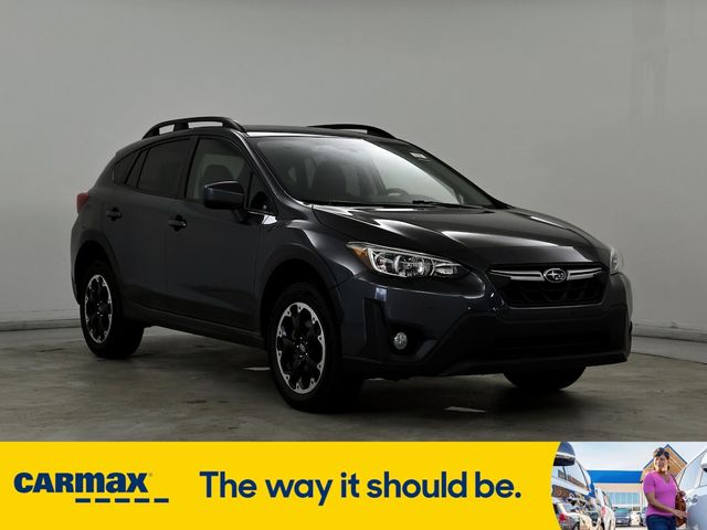 2021 Subaru Crosstrek Premium