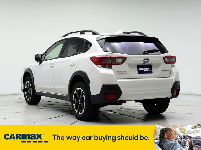 2021 Subaru Crosstrek Premium