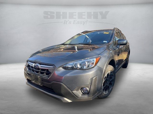 2021 Subaru Crosstrek Premium