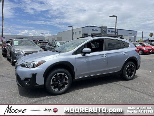 2021 Subaru Crosstrek Premium