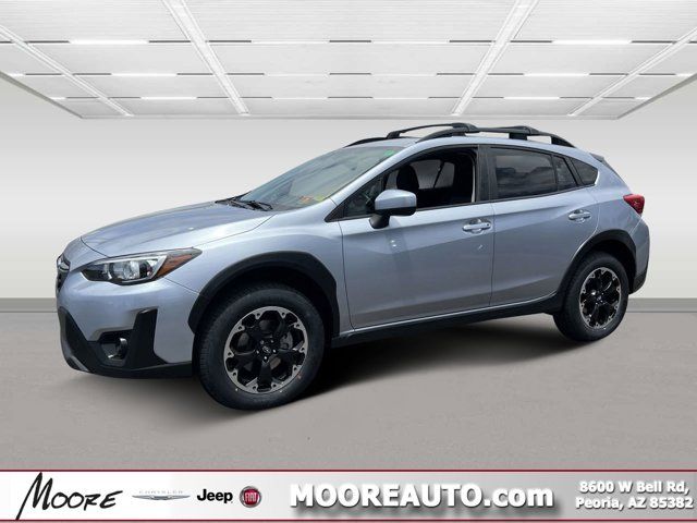 2021 Subaru Crosstrek Premium