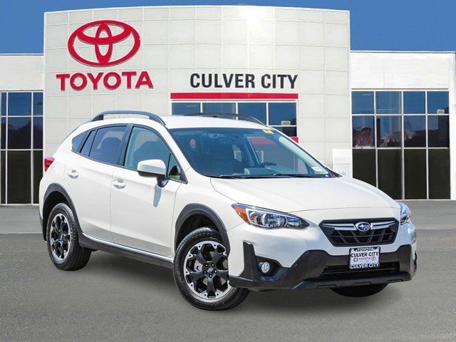 2021 Subaru Crosstrek Premium