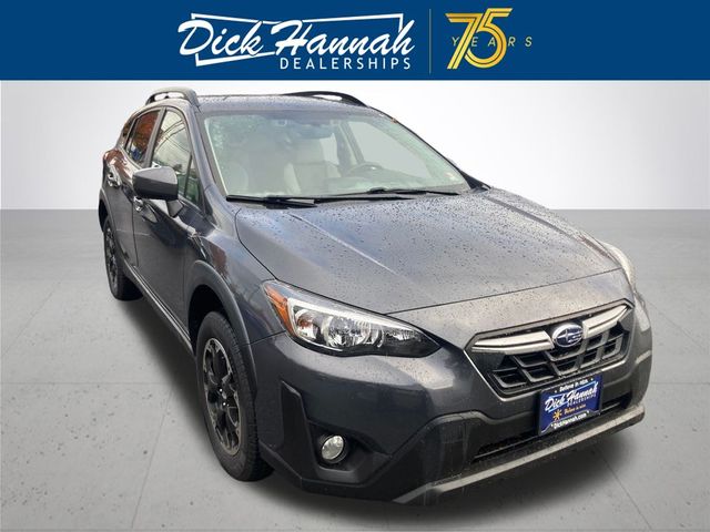 2021 Subaru Crosstrek Premium