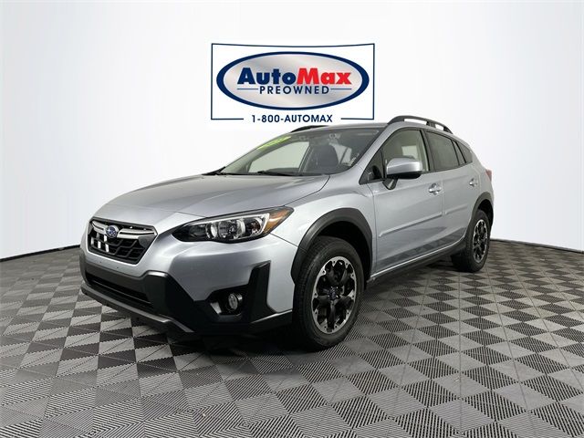 2021 Subaru Crosstrek Premium