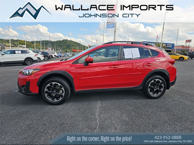 2021 Subaru Crosstrek Premium