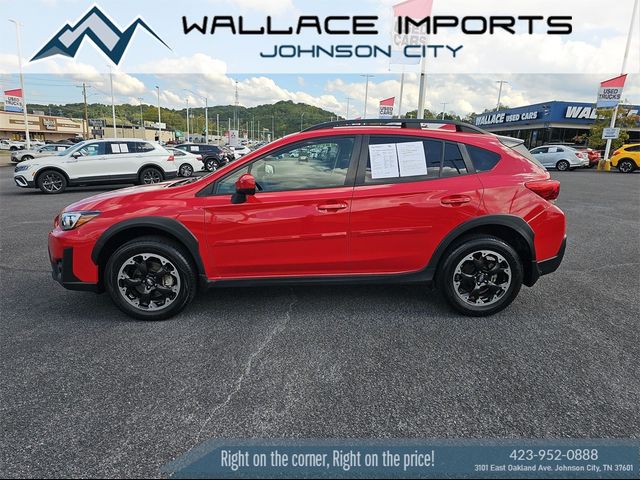 2021 Subaru Crosstrek Premium