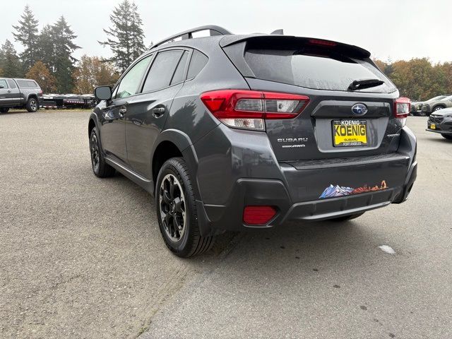 2021 Subaru Crosstrek Premium