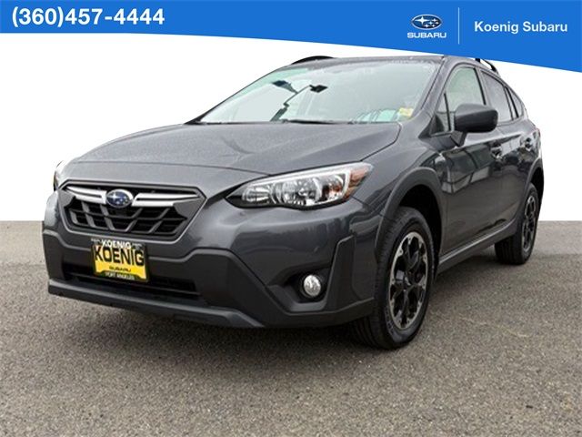 2021 Subaru Crosstrek Premium