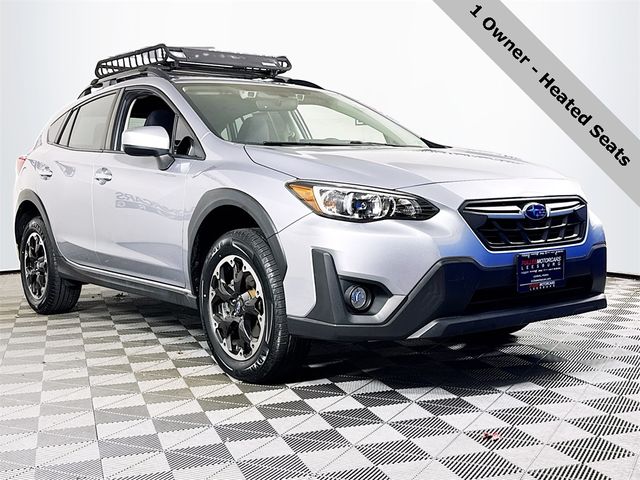 2021 Subaru Crosstrek Premium