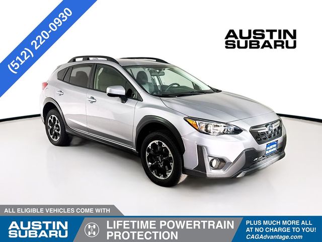 2021 Subaru Crosstrek Premium