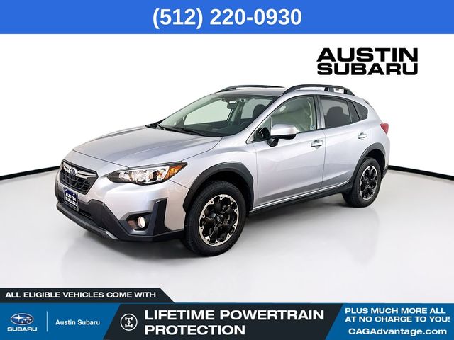 2021 Subaru Crosstrek Premium