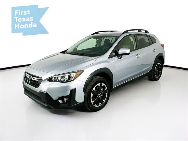 2021 Subaru Crosstrek Premium