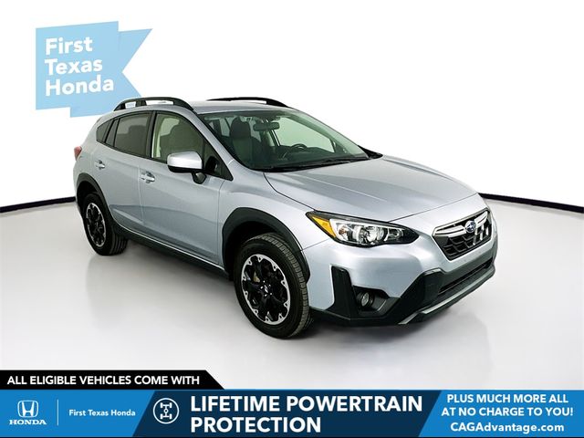 2021 Subaru Crosstrek Premium