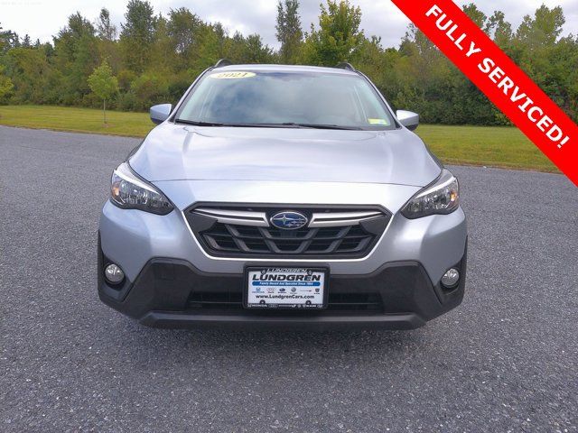 2021 Subaru Crosstrek Premium