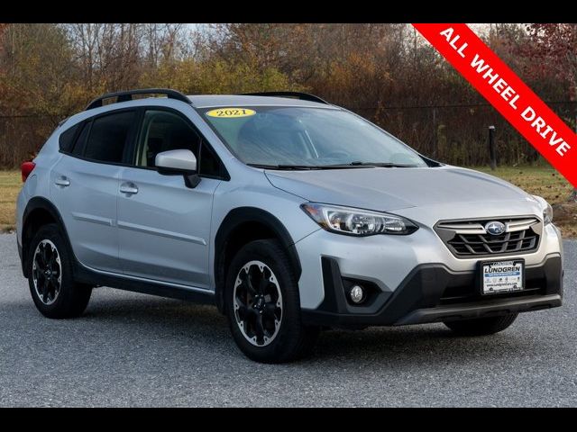 2021 Subaru Crosstrek Premium