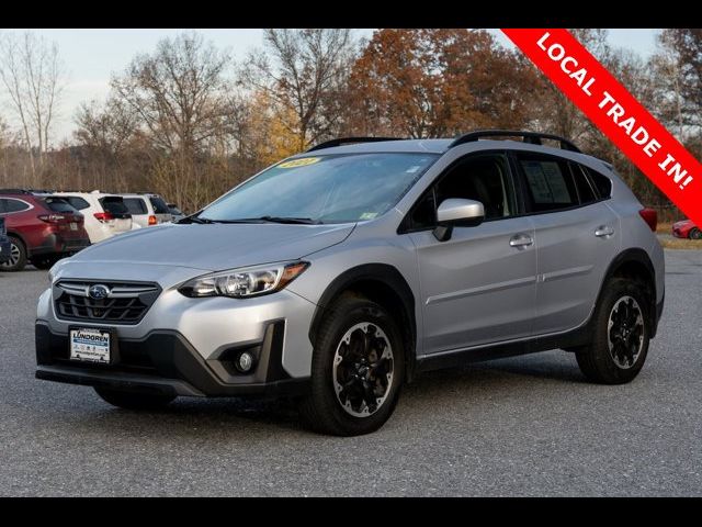 2021 Subaru Crosstrek Premium