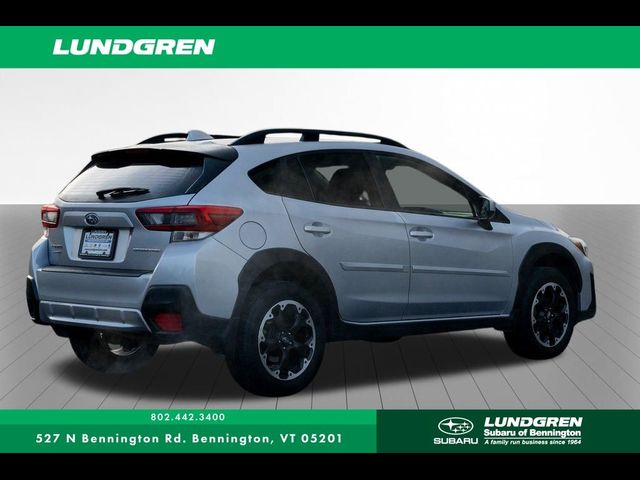 2021 Subaru Crosstrek Premium