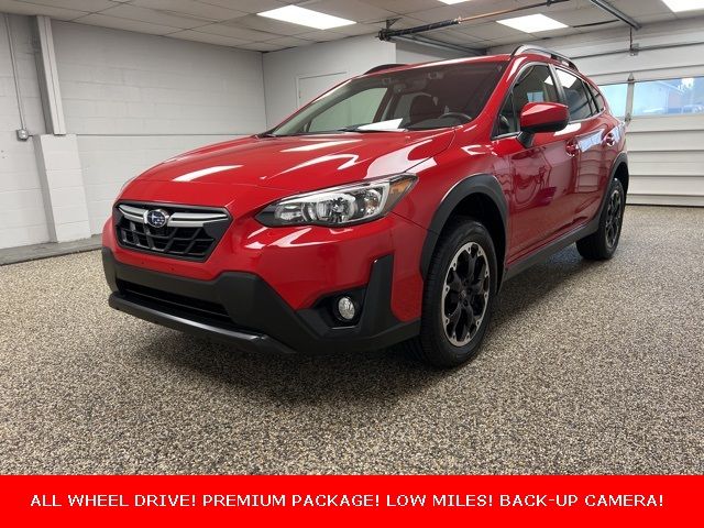 2021 Subaru Crosstrek Premium