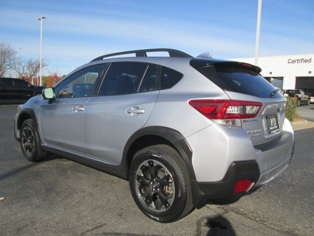 2021 Subaru Crosstrek Premium