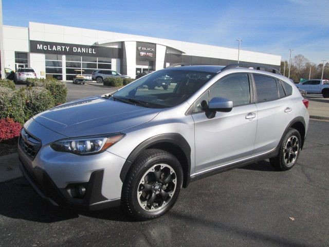 2021 Subaru Crosstrek Premium