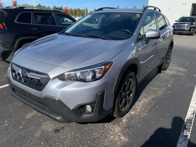 2021 Subaru Crosstrek Premium