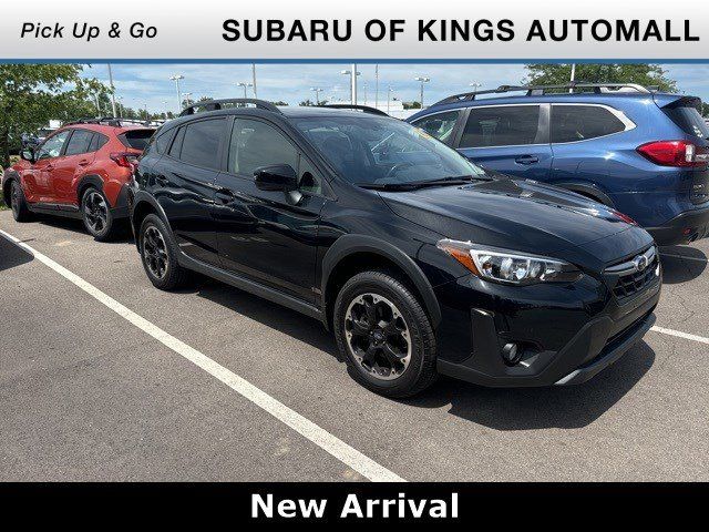 2021 Subaru Crosstrek Premium