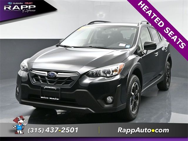 2021 Subaru Crosstrek Premium