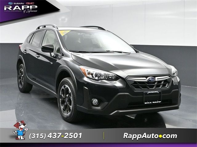 2021 Subaru Crosstrek Premium