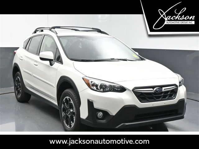 2021 Subaru Crosstrek Premium