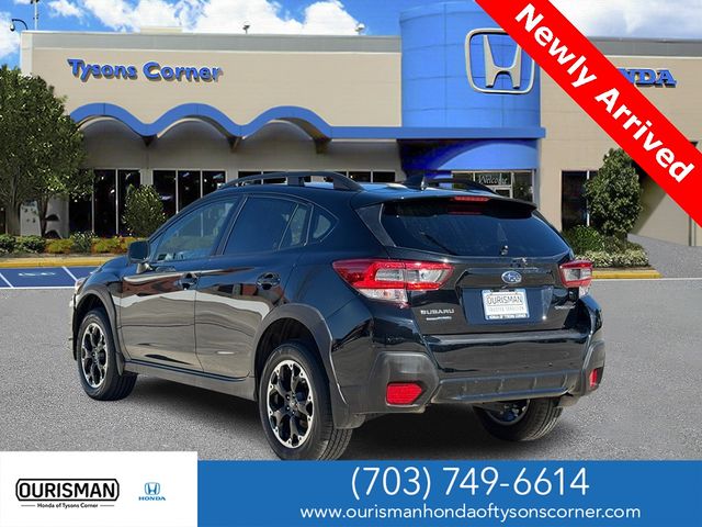 2021 Subaru Crosstrek Premium