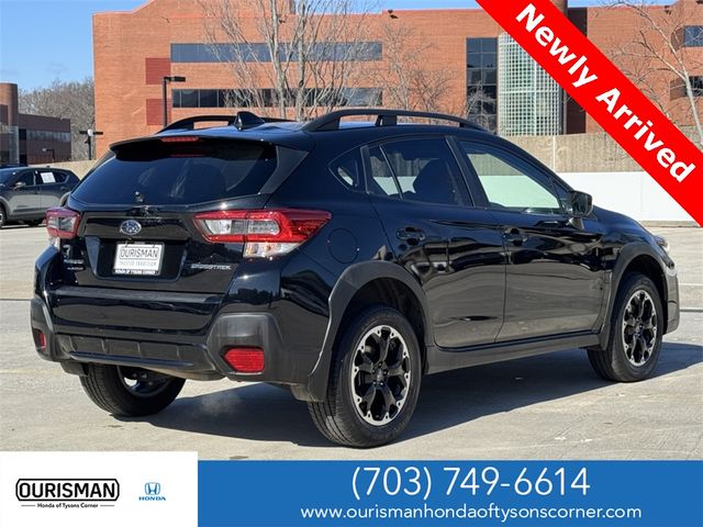 2021 Subaru Crosstrek Premium
