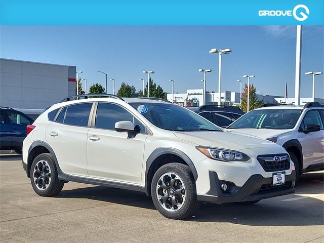 2021 Subaru Crosstrek Premium