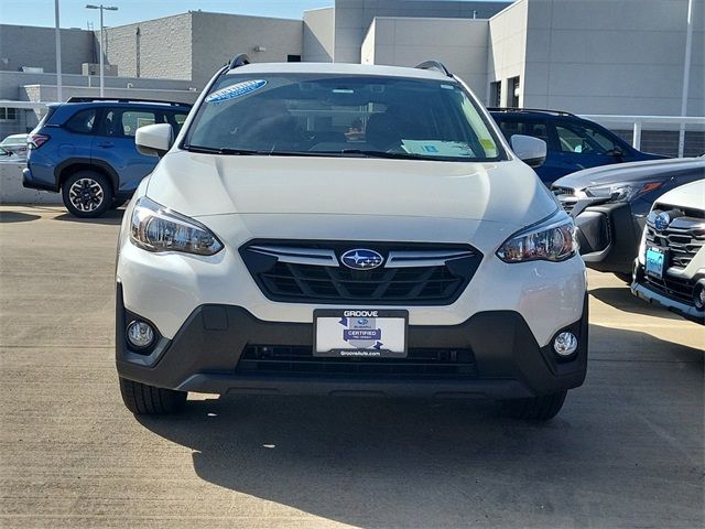 2021 Subaru Crosstrek Premium