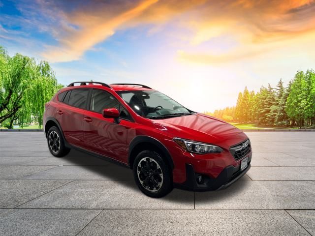 2021 Subaru Crosstrek Premium