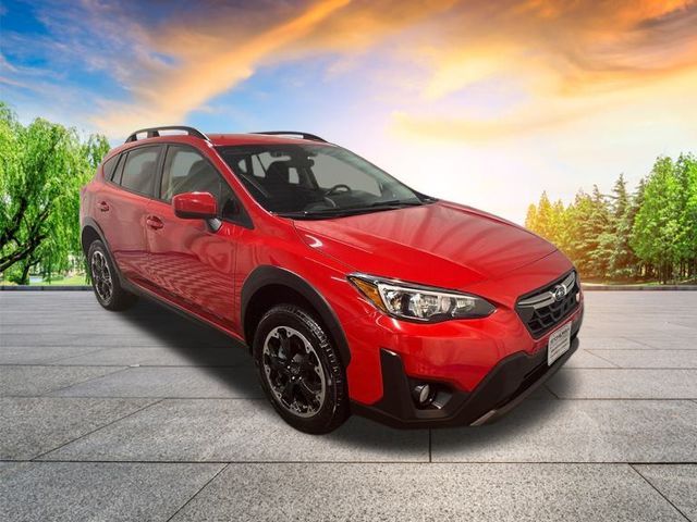 2021 Subaru Crosstrek Premium