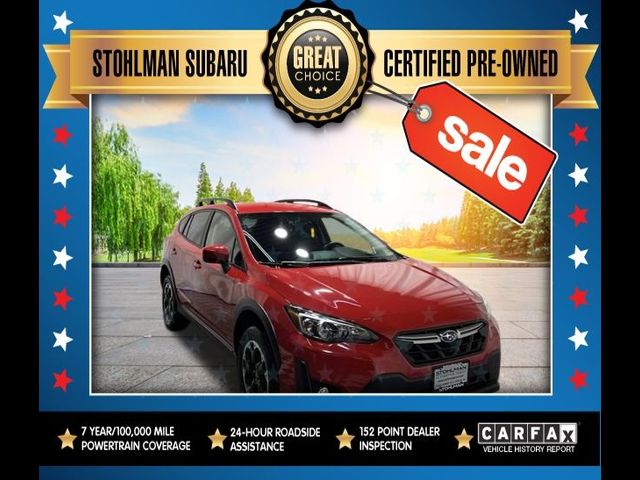 2021 Subaru Crosstrek Premium