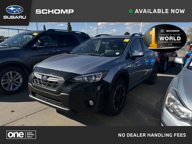 2021 Subaru Crosstrek Premium