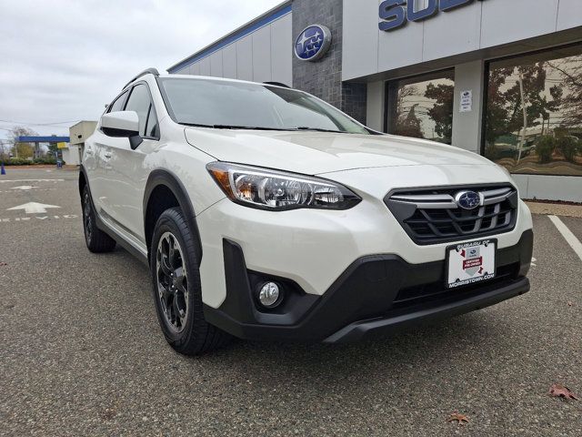 2021 Subaru Crosstrek Premium