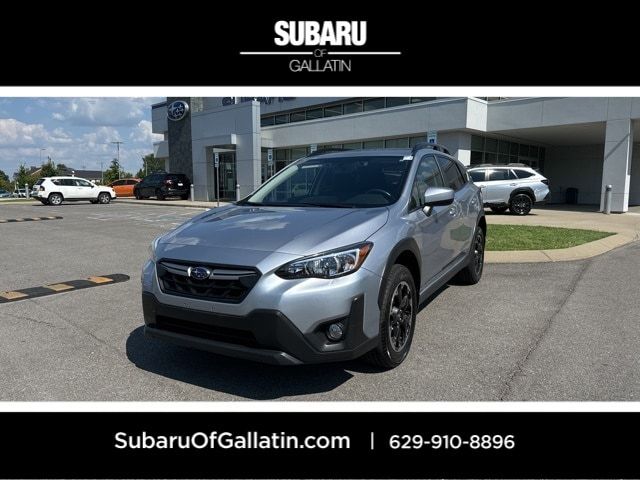 2021 Subaru Crosstrek Premium