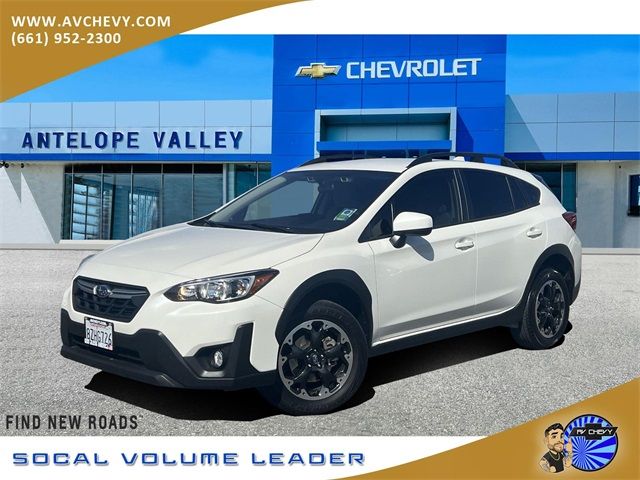 2021 Subaru Crosstrek Premium