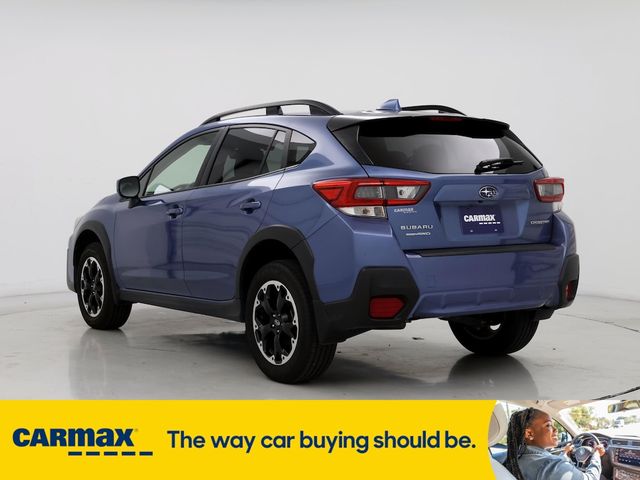 2021 Subaru Crosstrek Premium