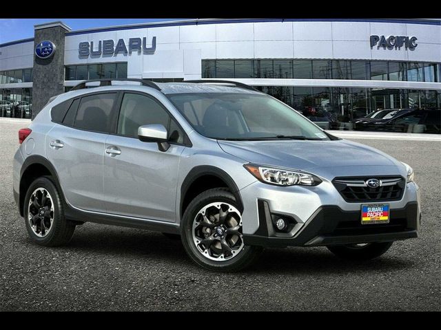 2021 Subaru Crosstrek Premium