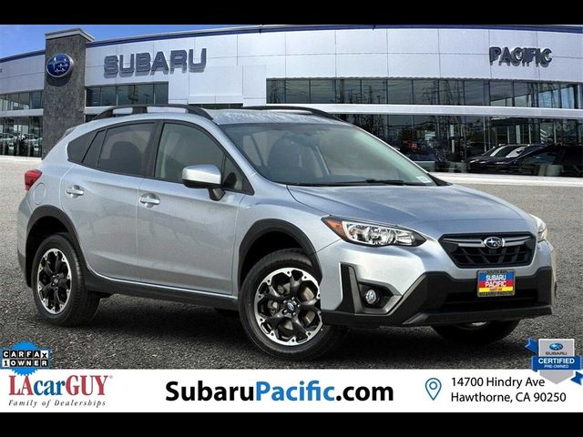 2021 Subaru Crosstrek Premium