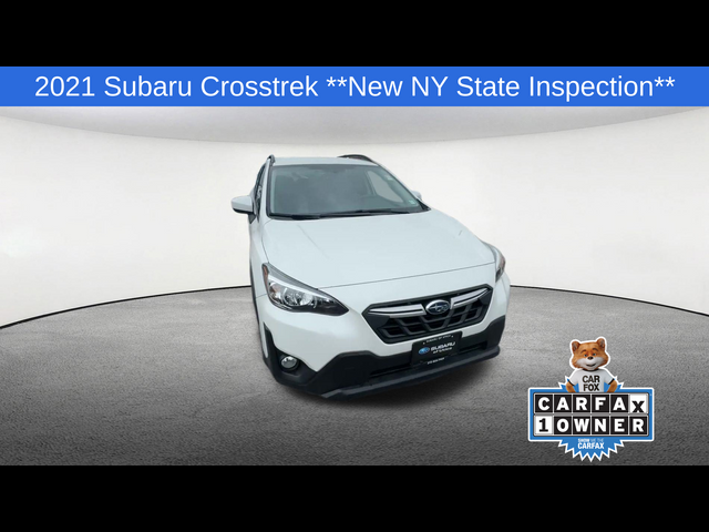 2021 Subaru Crosstrek Premium